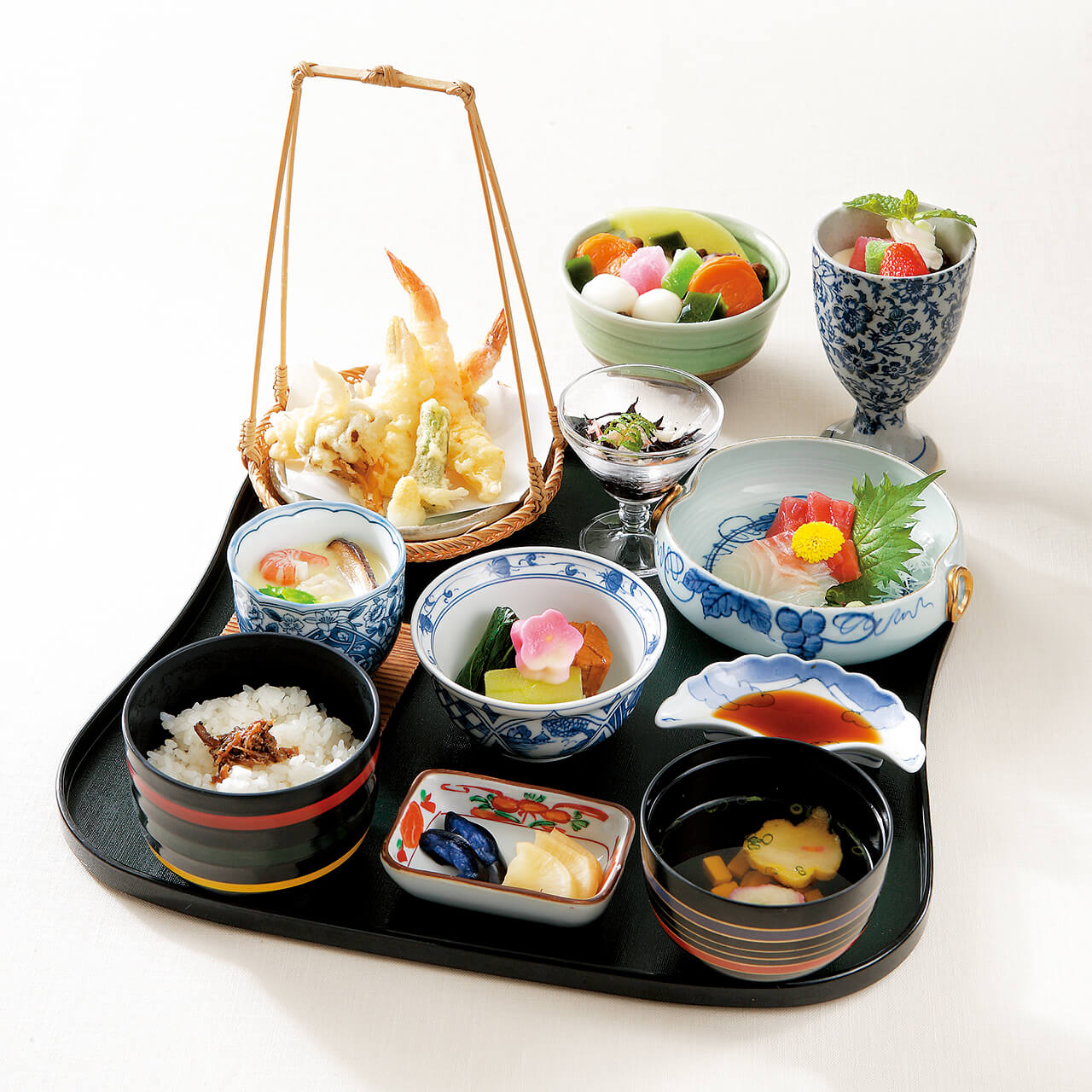 日本橋三越本店 本館4階 四季茶寮 えど