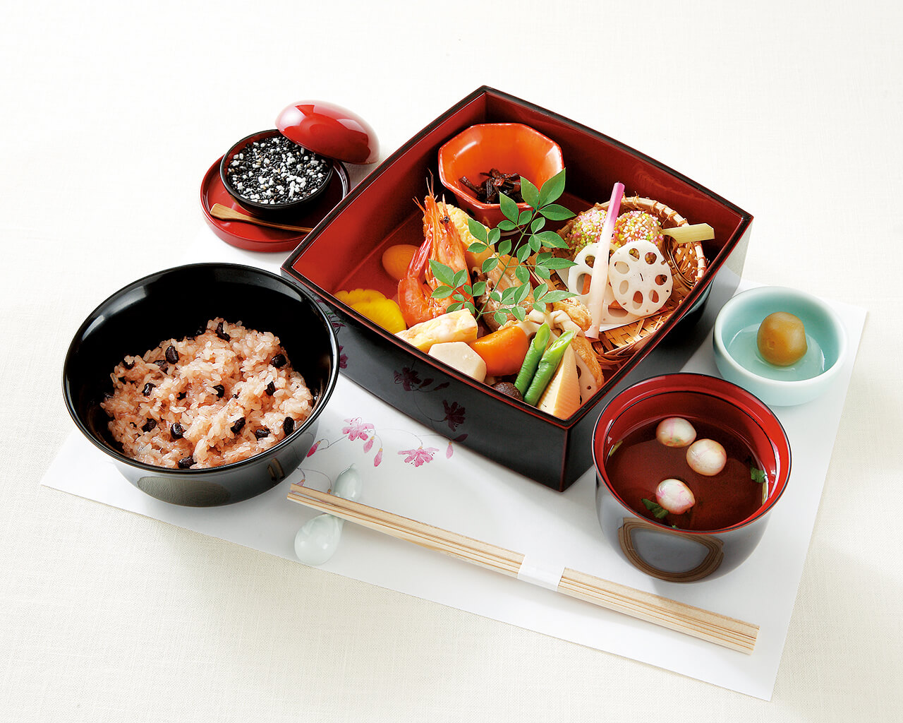 日本橋三越本店 本館6階 榮太樓 雪月花