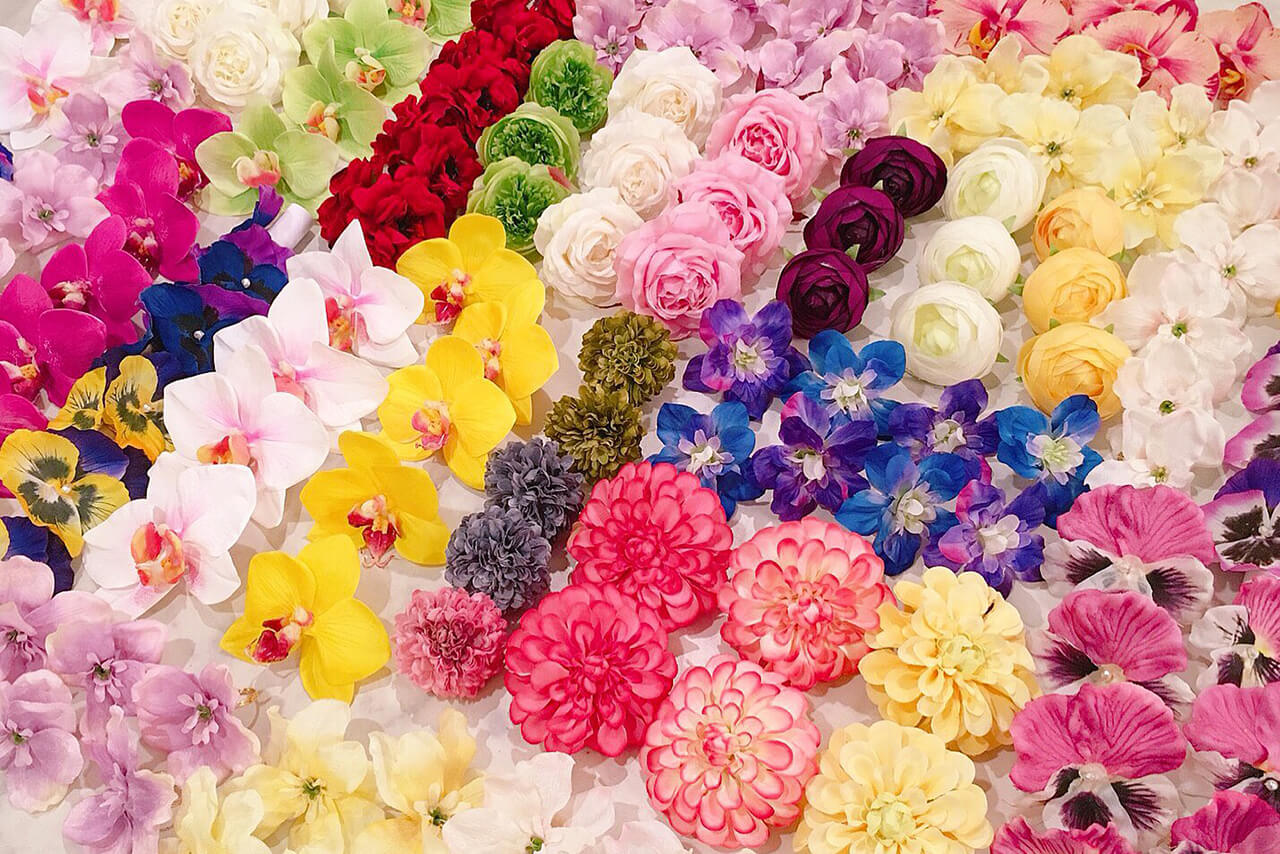 日本一早いお花見女子会 FLOWERS by NAKED