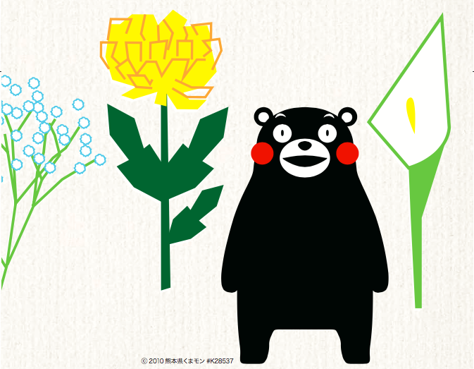 【FLOWERS BY NAKED 2019 ー東京・日本橋ー】今日のお花：熊本県のカスミソウ、トルコギキョウを毎日先着プレゼント NAKED FLOWERS 2021 −桜− 世界遺産・二条城